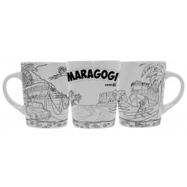 Caneca catarina faixa mapa tp fb MA