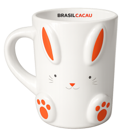 Caneca Coelho Páscoa 2026