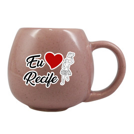 Caneca Moon Eu Amo Ponto Turístico RE