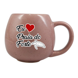 Caneca Moon Eu Amo Ponto Turístico PFO