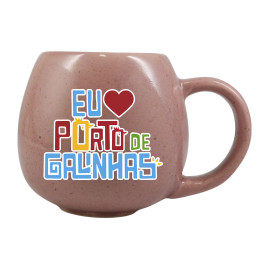 Caneca Moon Eu Amo PGA
