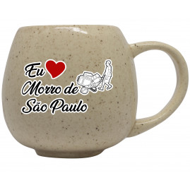 Caneca Moon Eu Amo Ponto Turístico MSP
