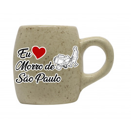 Caneca Moon Pequena Eu Amo Ponto Turístico MSP