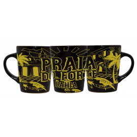 Caneca Catarina Faixa Retrô TD PFO