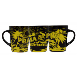 Caneca Catarina Faixa Retrô TD PI