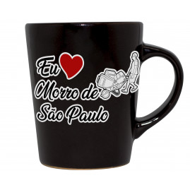 Caneca catarina eu amo ponto turístico MSP
