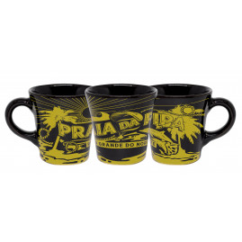 Caneca curva moser faixa retrô td PI