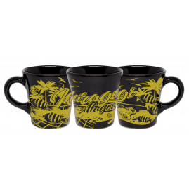 Caneca curva moser faixa retrô td MA