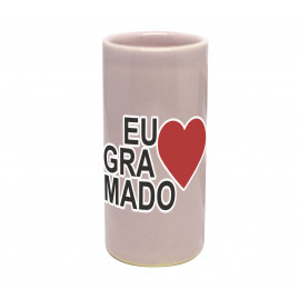 Copo shot vodka eu amo GRA