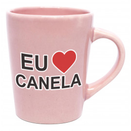 Caneca catarina eu amo CAN