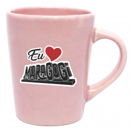 Caneca catarina eu amo ponto turístico MA
