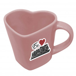 Caneca Juliana  Eu Amo Ponto Turístico MA
