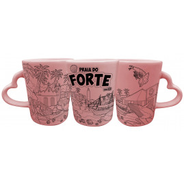 Caneca catarina asa coração tbfp FPO