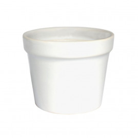 Vaso pequeno branco