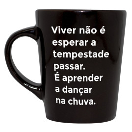 Caneca Dançar na chuva