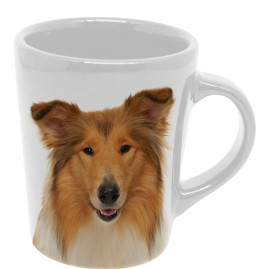 Caneca Collie