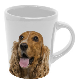 Caneca Cocker