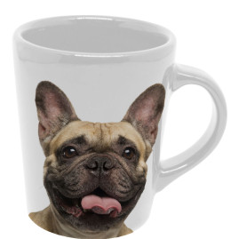 Caneca Buldogue Francês