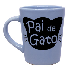 Caneca pai de gato