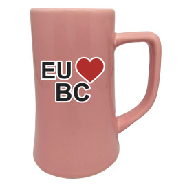 Caneco de Chopp eu amo BC