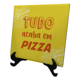 Azulejo pizza