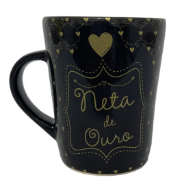 Caneca Neta