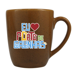 Caneca Curva Eu Amo PGA