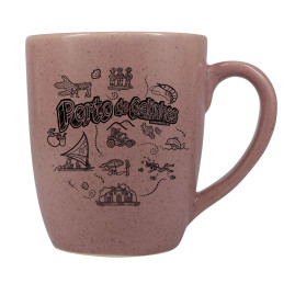Caneca Curva Traço Preto PGA