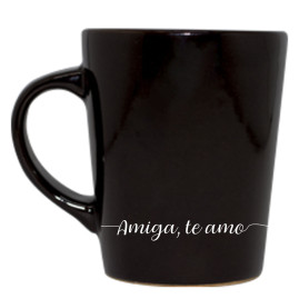 Caneca amiga, te amo