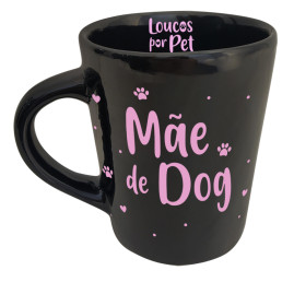 Caneca mãe de dog