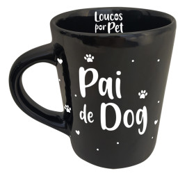 Caneca pai de dog