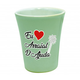 Shot moser eu amo ponto turístico AR