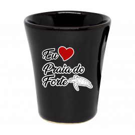Shot moser eu amo ponto turístico PFO