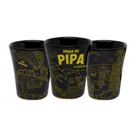 Shot moser preto faixa mapa td fp PI