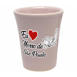 Shot moser eu amo ponto turístico MSP