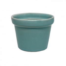 Vaso pequeno azul